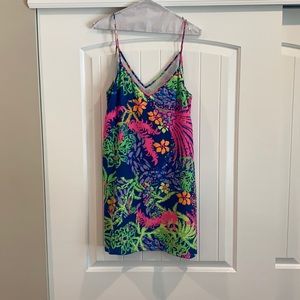 Lilly Pulitzer Slip Dress